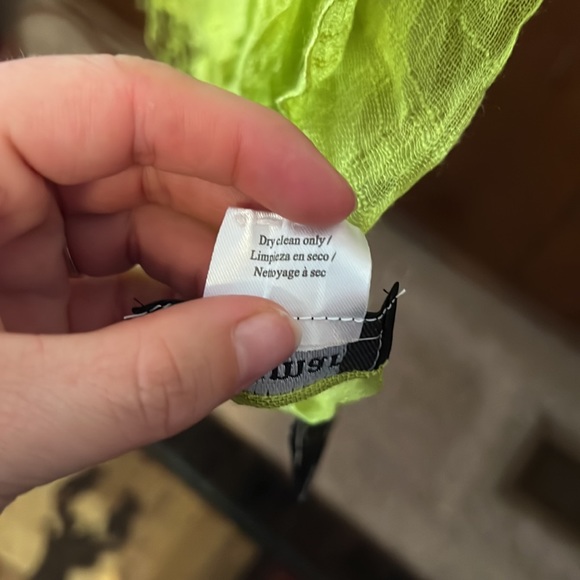 Vintage Betmar 100% cotton wrap - Picture 5 of 5